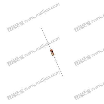 碳膜电阻1/4W ±5% 200R