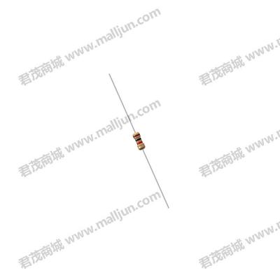 碳膜电阻1/4W ±5% 1K