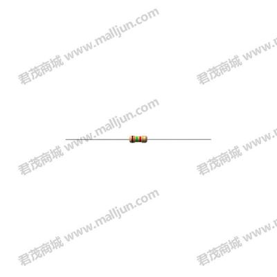 碳膜电阻1/4W ±5% 1.5K