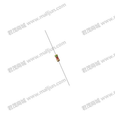 碳膜电阻1/4W ±5% 5.1K