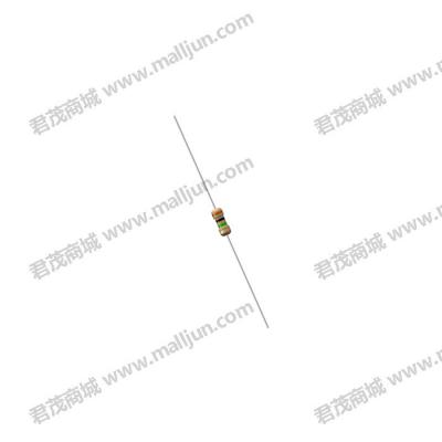 碳膜电阻1/4W ±5% 3M