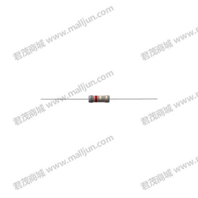 碳膜电阻1W ±5% 8.2R