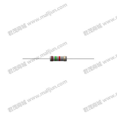 碳膜电阻2W ±5% 1.5K