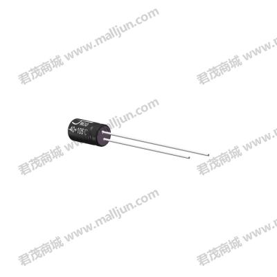 直插电解电容16V 22μF