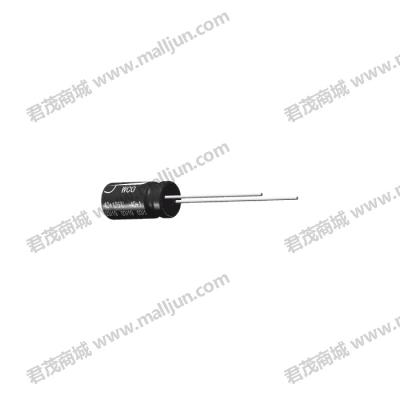 直插电解电容16V 220μF