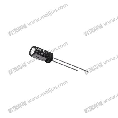 直插电解电容16V 470μF