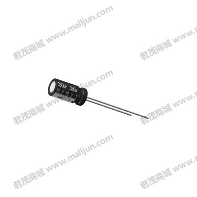 直插电解电容16V 330μF