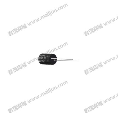 直插电解电容25V 470μF