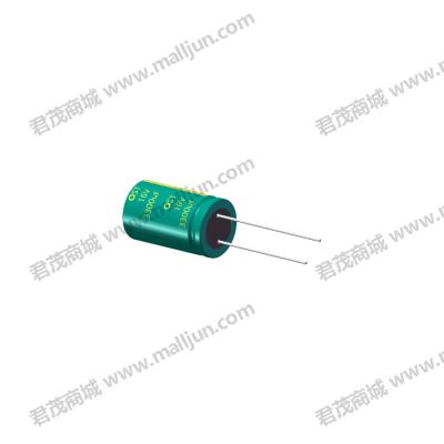 直插高频电解电容16V 3300μF