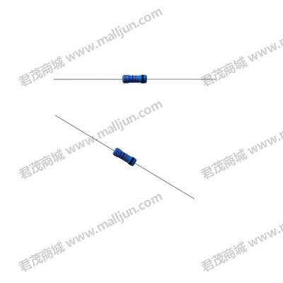 金属膜电阻1/2W ±1% 27K