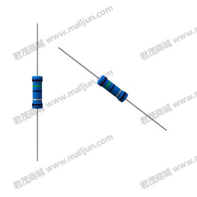 金属膜电阻2W 1% 15R