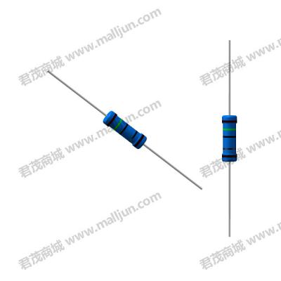 金属膜电阻2W 1% 150R