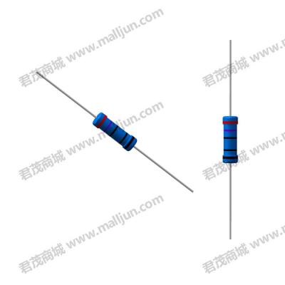 金属膜电阻2W 1% 270R