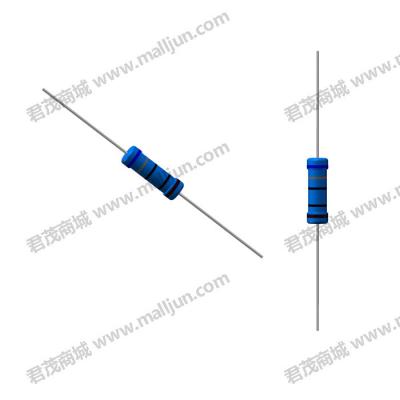 金属膜电阻2W 1% 680R