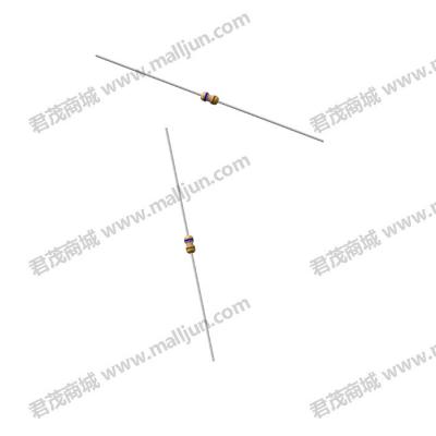 碳膜电阻1/6W ±5% 68R