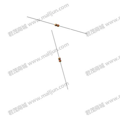 碳膜电阻1/6W ±5% 1K