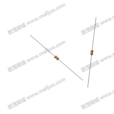 碳膜电阻1/6W ±5% 33K