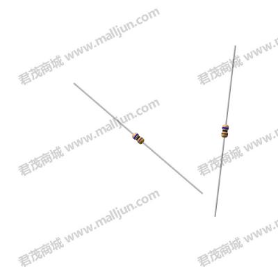 碳膜电阻1/6W ±5% 10M