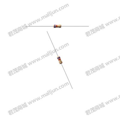 碳膜电阻1/4W ±5% 6.2R