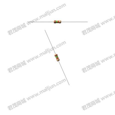 碳膜电阻1/4W ±5% 1.5K