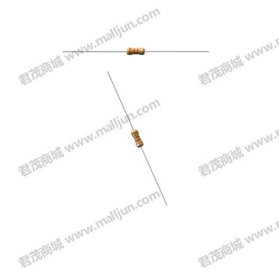 碳膜电阻1/4W ±5% 33K