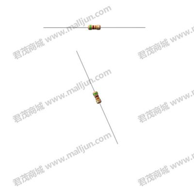 碳膜电阻1/4W ±5% 51K