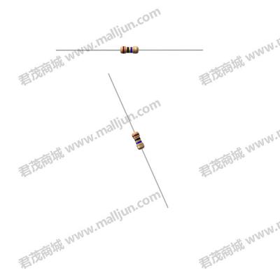 碳膜电阻1/4W ±5% 10M