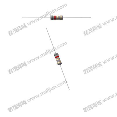 碳膜电阻1W ±5% 8.2R