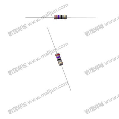 碳膜电阻1W ±5% 27R