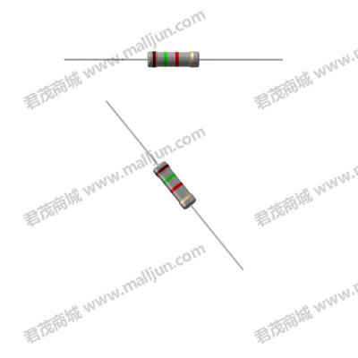 碳膜电阻2W ±5% 1.5K