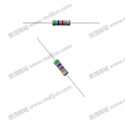 碳膜电阻2W ±5% 5.6K