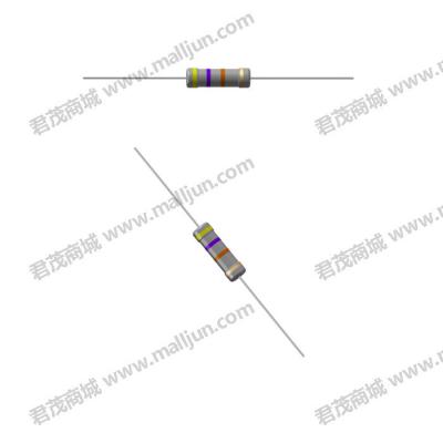 碳膜电阻2W ±5% 47K