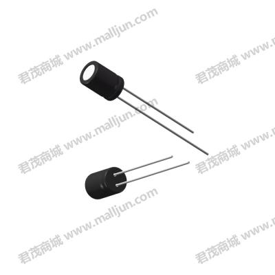 直插电解电容50V 100μF