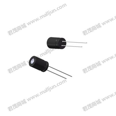 直插电解电容10V 1000μF