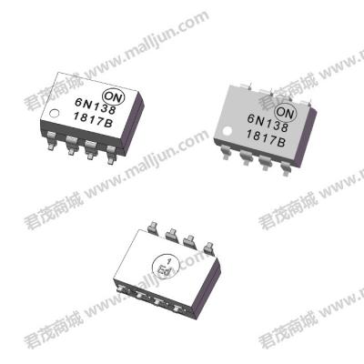 贴片光耦6N138SDM