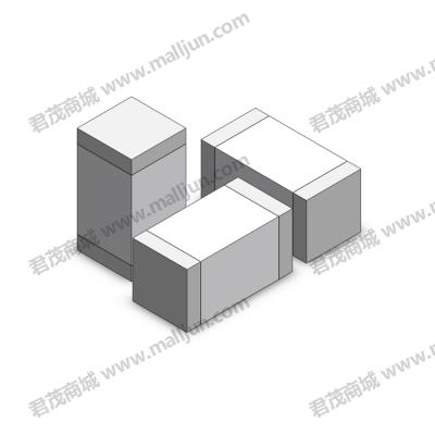 陶瓷气体放电管SMD1206-400A