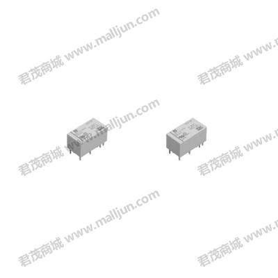 功率继电器DSP2A-DC5V