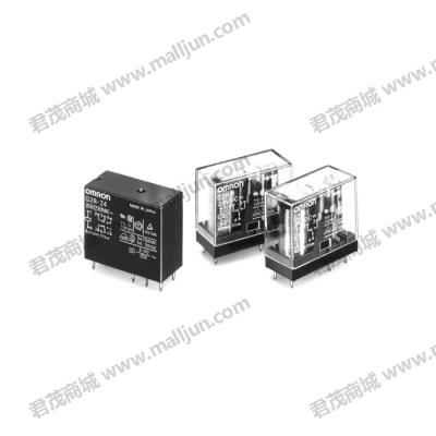 功率继电器G2RK-2-DC24V