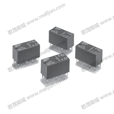 低信号继电器G5V-2-H1-5V