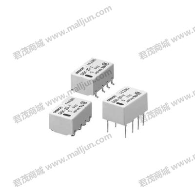 低信号继电器G6K-2F-Y-DC5