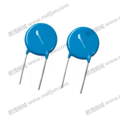 插件压敏电阻25D681KJ