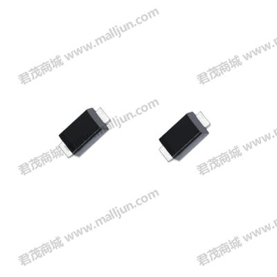 TVS二极管SMAJ100CA