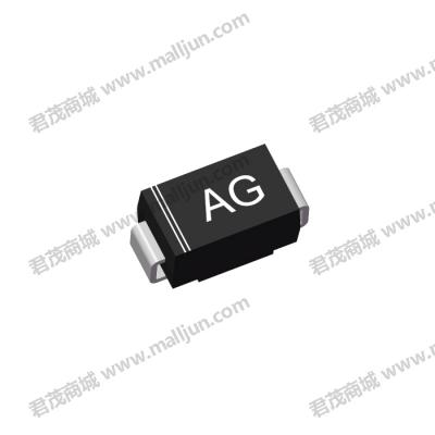 TVS二极管SMAJ5.0A