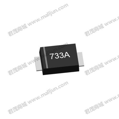 稳压二极管1SMAF4733A
