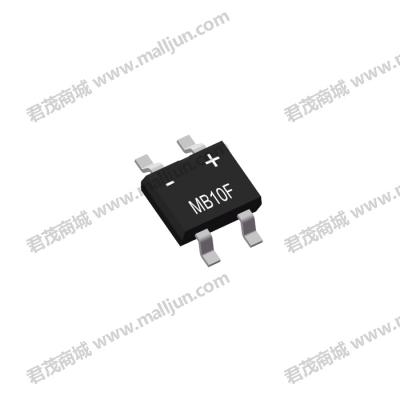 整流桥MB10F