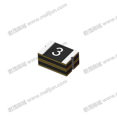 PTC自恢复保险丝ASMD0805-035