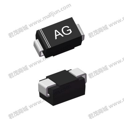 TVS二极管SMAJ5.0A