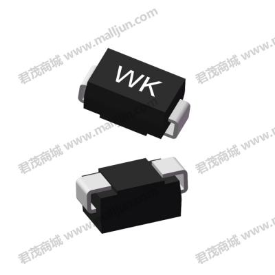 TVS二极管SMAJ6.5CA
