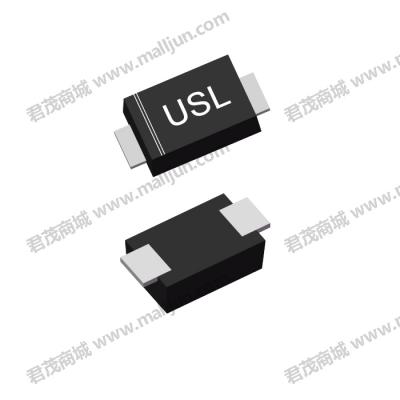 超快恢复二极管US1DW