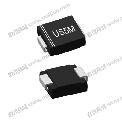 超快恢复二极管US5MC